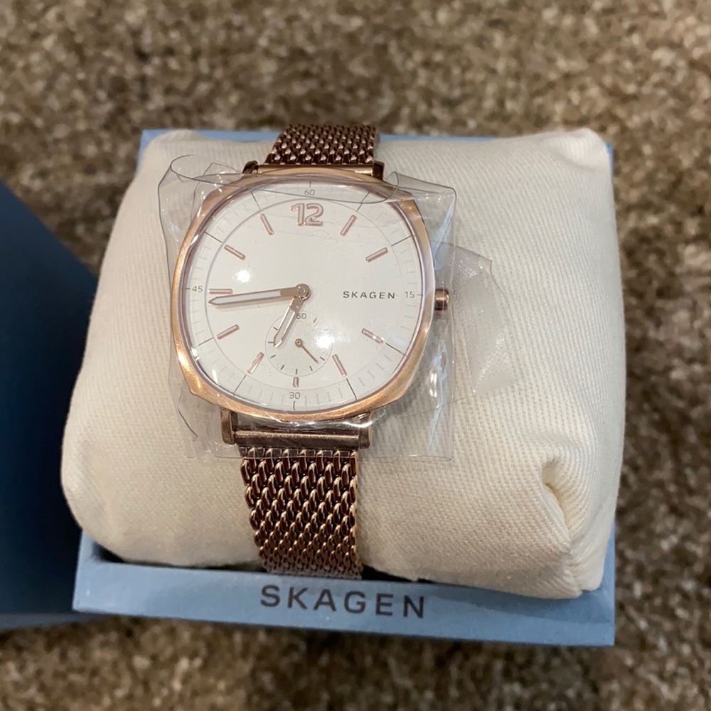 Skagen watch